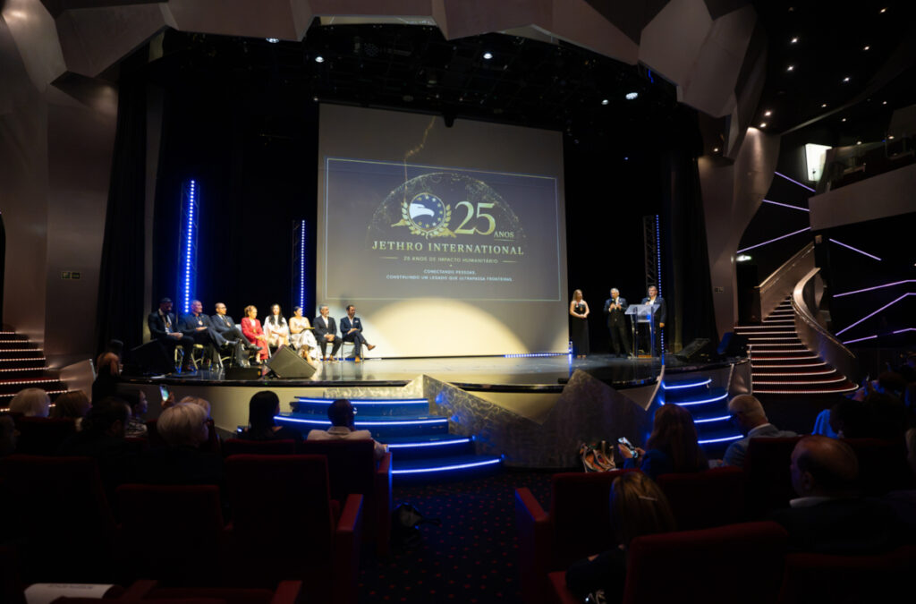 Humanitarian Civil Diplomats at Jethro International's 2nd World Meeting of Civil Diplomats in the Mediterranean, 2026