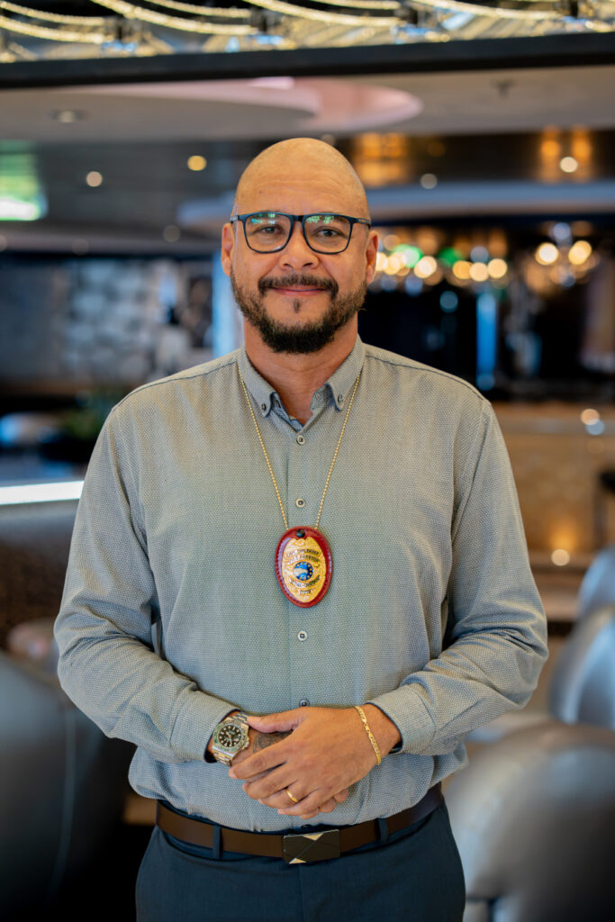 José Pereira Júnior Diretor Executivo da Global Connect Institute