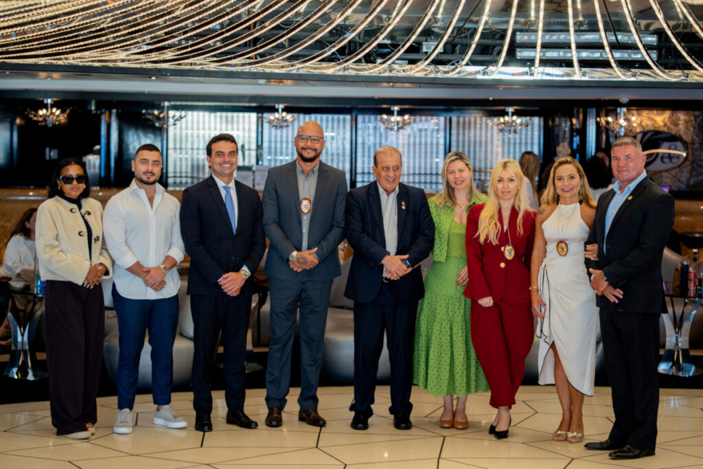 GCI Global Dialogue Forum on Food Security and Trade Routes at the 2nd World Meeting of Civil Diplomats 2026
