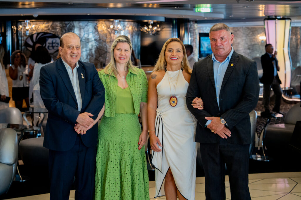 Humanitarian Civil Diplomats at Jethro International's 2nd World Meeting of Civil Diplomats in the Mediterranean, 2026