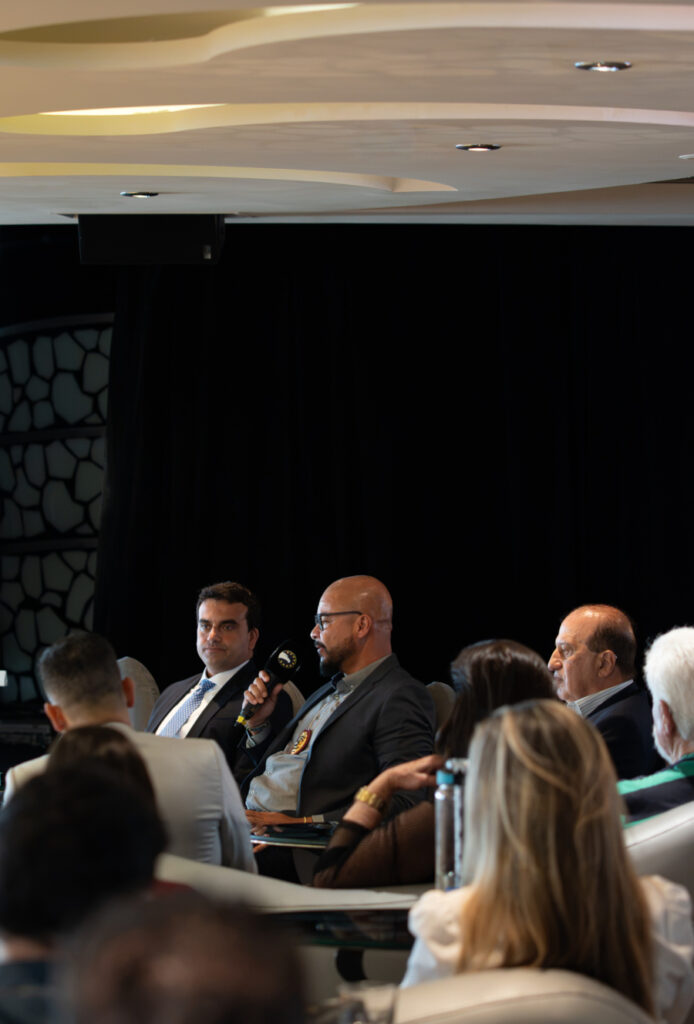 GCI Global Dialogue Forum on Food Security and Trade Routes