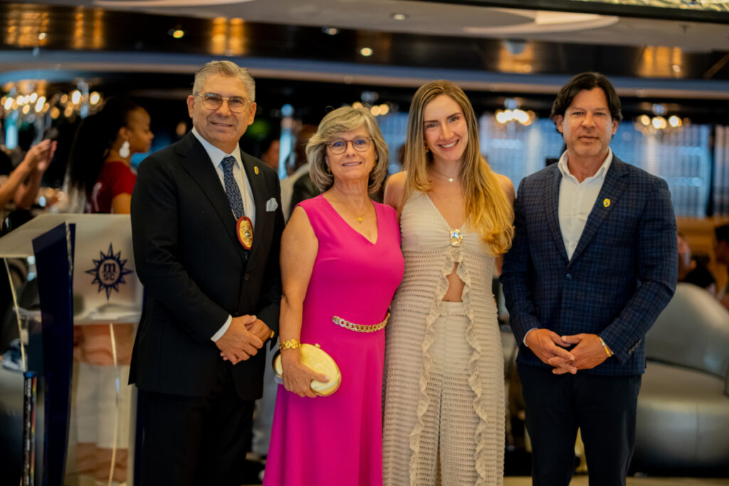 Humanitarian Civil Diplomats at Jethro International's 2nd World Meeting of Civil Diplomats in the Mediterranean, 2026
