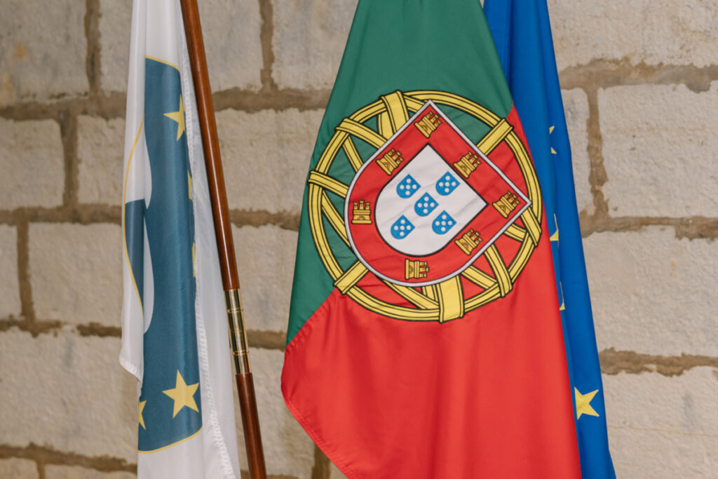 Civil Diplomat Jethro International Honours Humanitarian Leadership at Cascais Ceremony