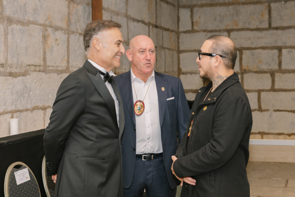 Civil Diplomat Jethro International Honours Humanitarian Leadership at Cascais Ceremony