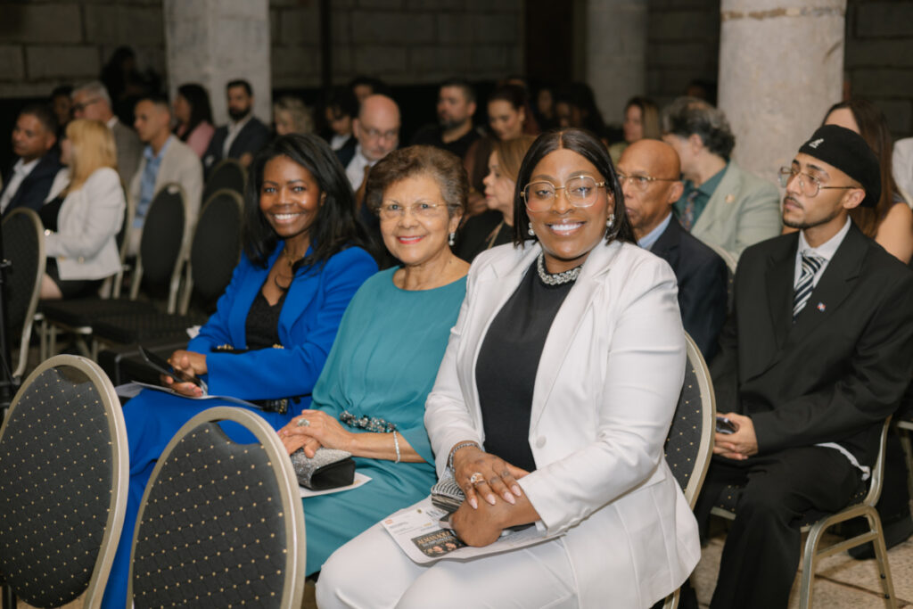 Civil Diplomat Jethro International Honours Humanitarian Leadership at Cascais Ceremony