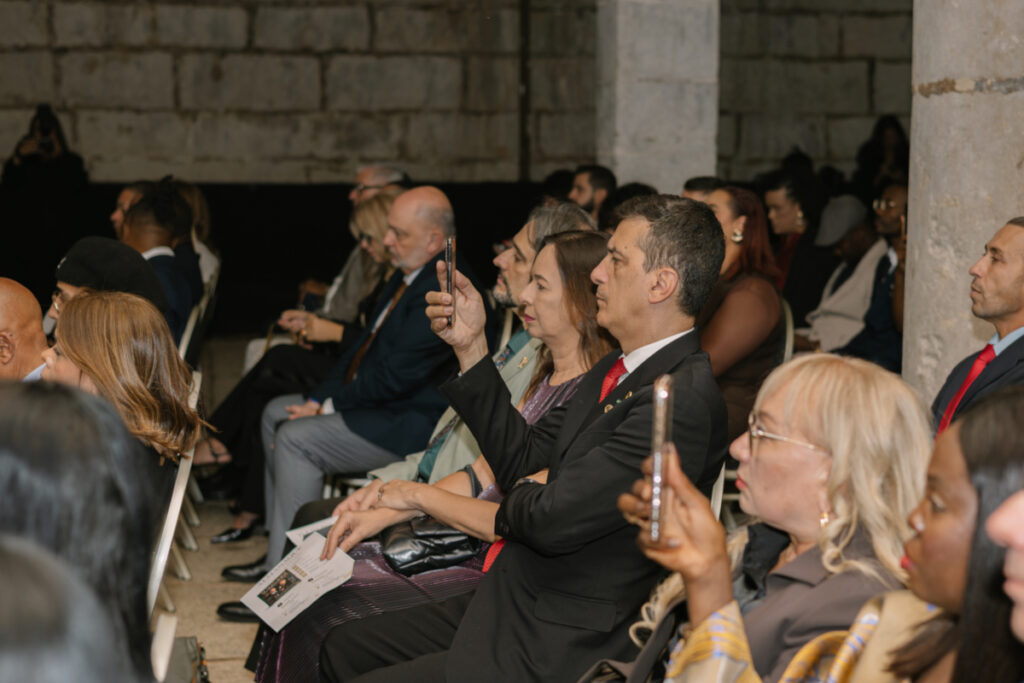 Civil Diplomat Jethro International Honours Humanitarian Leadership at Cascais Ceremony