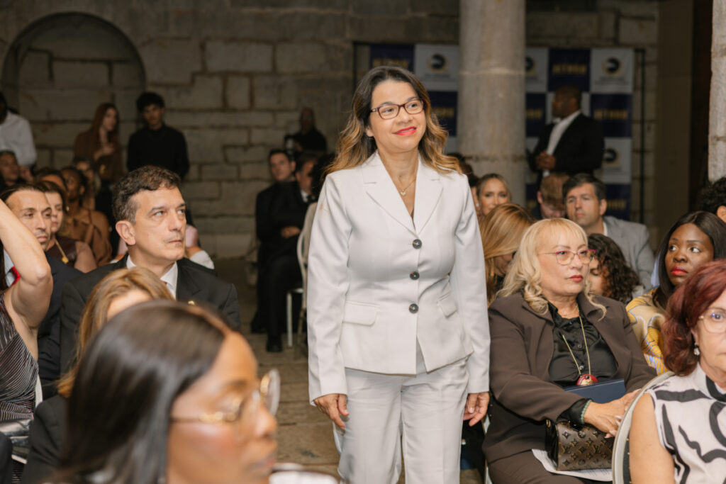 Civil Diplomat Jethro International Honours Humanitarian Leadership at Cascais Ceremony