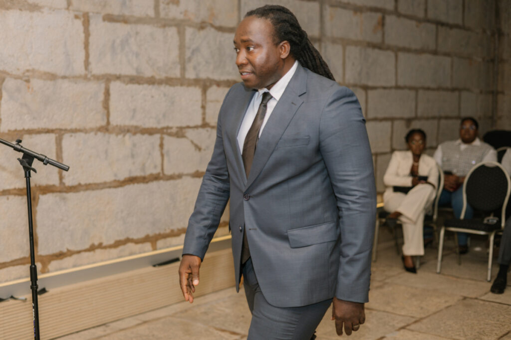 Civil Diplomat Jethro International Honours Humanitarian Leadership at Cascais Ceremony