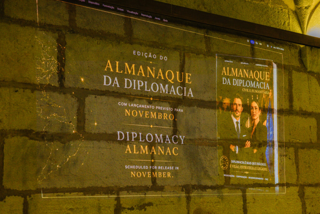 Civil Diplomat Jethro International Honours Humanitarian Leadership at Cascais Ceremony