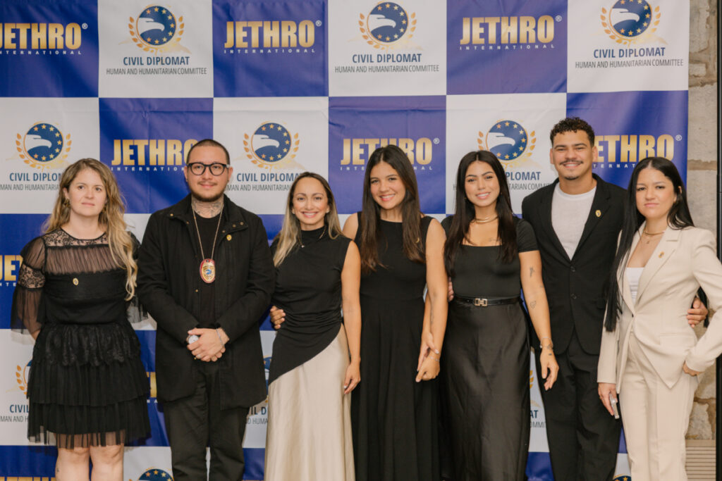 Civil Diplomats Jethro International Celebrates Humanitarian Civil Diplomacy in Cascais