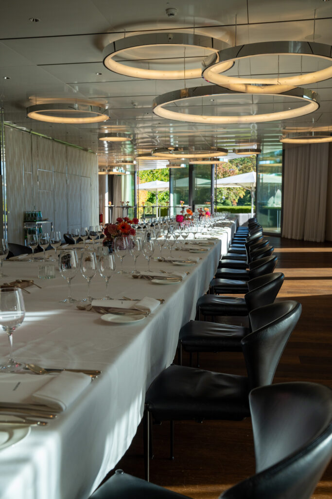 The Dolder Grand Hotel in Zurich, Switzerland