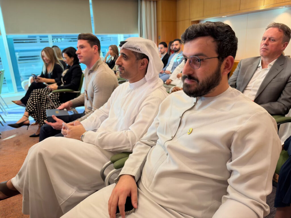Jethro International Civil Diplomacy Solemn Ceremony in Dubai 2026.