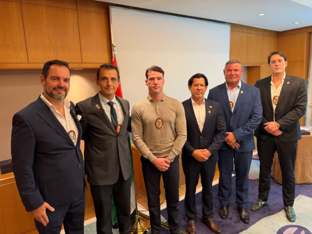Jethro International Dubai Civil Diplomats.