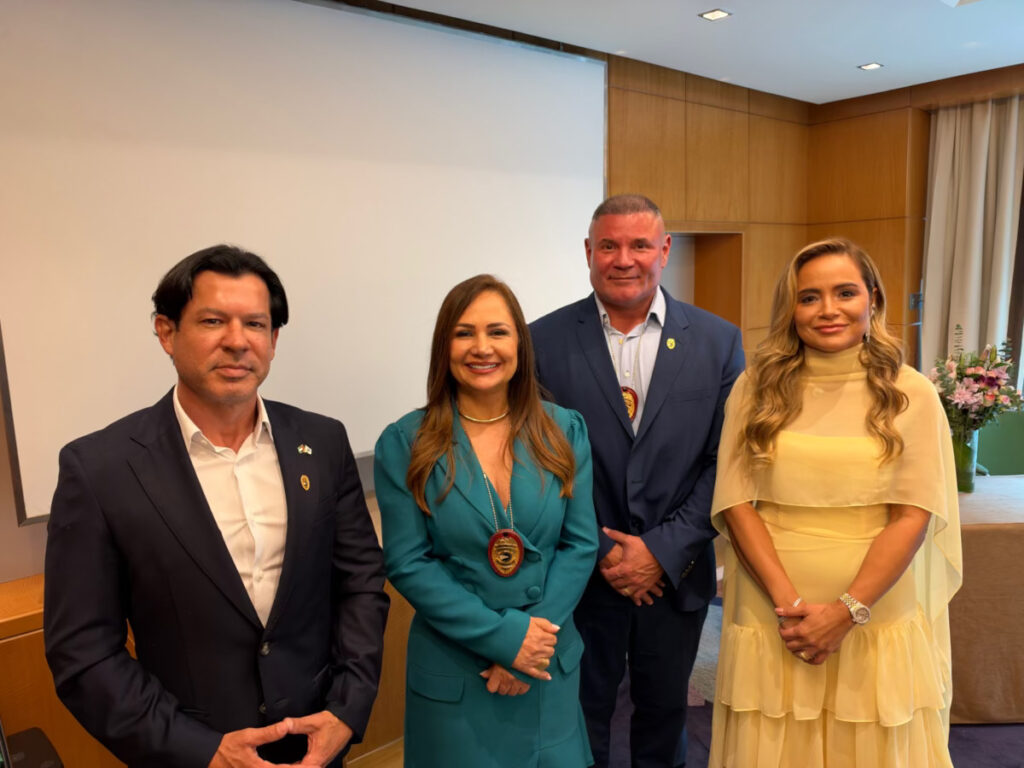 Jethro International Dubai Civil Diplomats.