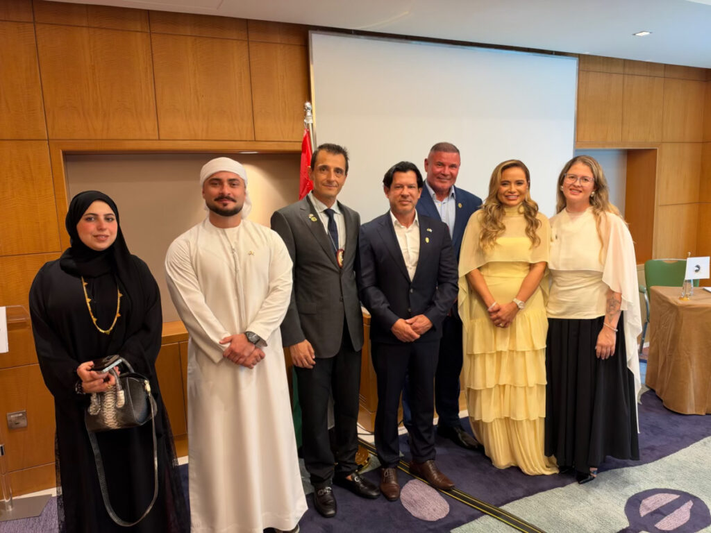 Jethro International Dubai Civil Diplomats.