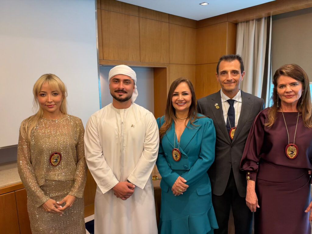 Jethro International Dubai Civil Diplomats.