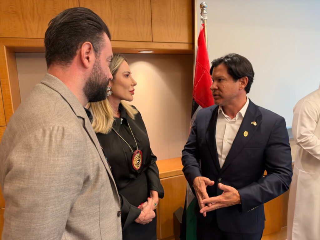 Jethro International Dubai Civil Diplomats.