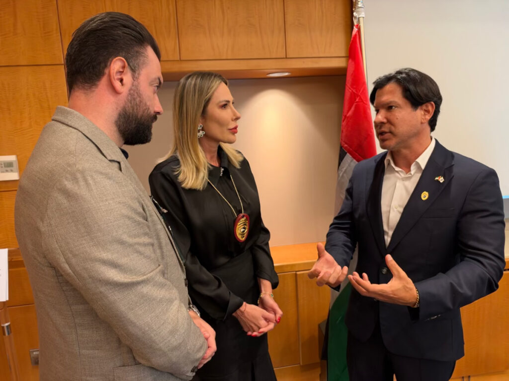 Jethro International Dubai Civil Diplomats.